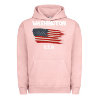 Pigment Salmon Washington Urban Hoodie - Bettercallsaul