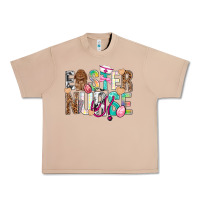 Burro Easter Nurse Easter Day Urban Heavy Tee - Neo Western