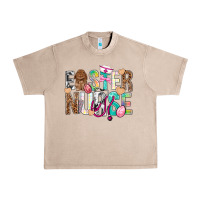 French Oak Easter Nurse Easter Day Urban Heavy Tee - Neo Western