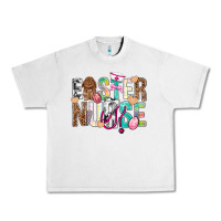 Lunar Rock Easter Nurse Easter Day Urban Heavy Tee - Neo Western
