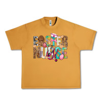 Peanut Butter Easter Nurse Easter Day Urban Heavy Tee - Neo Western
