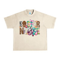 Sandshell Easter Nurse Easter Day Urban Heavy Tee - Neo Western