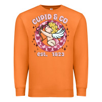 Carrot cupid co Premium Sweatshirt - MaliasSmallBusiness