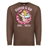 Chestnut cupid co Premium Sweatshirt - MaliasSmallBusiness