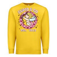 Lemon cupid co Premium Sweatshirt - MaliasSmallBusiness