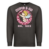 Smoke cupid co Premium Sweatshirt - MaliasSmallBusiness