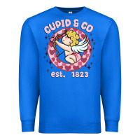 True Royal cupid co Premium Sweatshirt - MaliasSmallBusiness