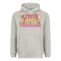 Moon Dust little miss threenager Heavyweight Hoodie - MaliasSmallBusiness