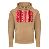 Vintage Camel valentine's day brushstroke Vintage Hoodie - RanaPortraitStore