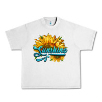 Lunar Rock sunshine Urban Heavy Tee - HRA Design Shop