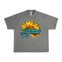 Tornado sunshine Urban Heavy Tee - HRA Design Shop