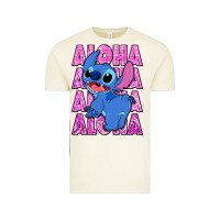 Vintage Arctic aloha stitch Vintage Tee - Zillion Design Studio
