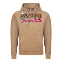 Vintage Coffee assistant principal Vintage Hoodie - texasbilliewilder