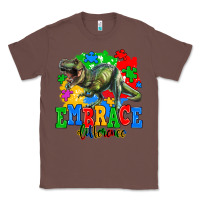 Chestnut embrace difference Classic Tee - AdoDesignShop