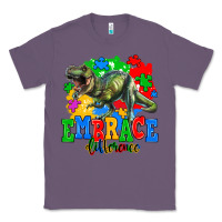 Lavender embrace difference Classic Tee - AdoDesignShop