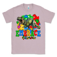 Lilac embrace difference Classic Tee - AdoDesignShop