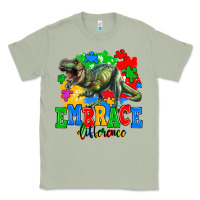 Matcha embrace difference Classic Tee - AdoDesignShop