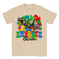 Mushroom embrace difference Classic Tee - AdoDesignShop