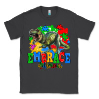 Smoke embrace difference Classic Tee - AdoDesignShop