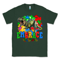 Sports Green embrace difference Classic Tee - AdoDesignShop
