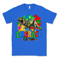 True Royal embrace difference Classic Tee - AdoDesignShop