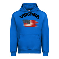 Cobalt VIRGINIA Urban Hoodie - Bettercallsaul