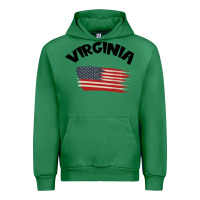 Emerald VIRGINIA Urban Hoodie - Bettercallsaul
