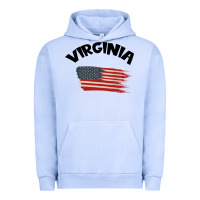 Pigment Grape Ice VIRGINIA Urban Hoodie - Bettercallsaul