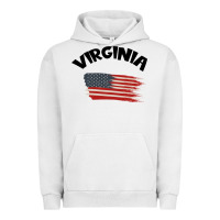 Pigment Lunar Rock VIRGINIA Urban Hoodie - Bettercallsaul