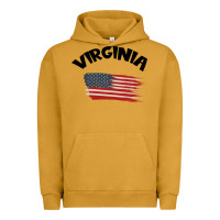 Virginia Urban Hoodie | Teevron
