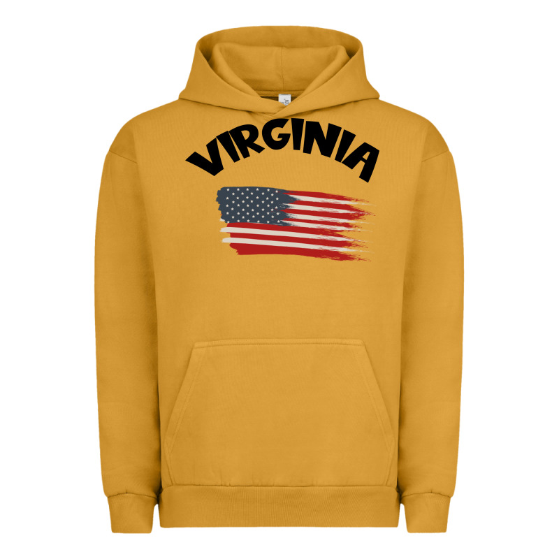 Virginia Urban Hoodie by Bettercallsaul | Teevron
