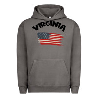 Pigment Tornado VIRGINIA Urban Hoodie - Bettercallsaul