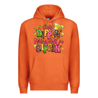 Carrot chip dippin' margarita sippin' Premium Hoodie - LillyAllenDesigns