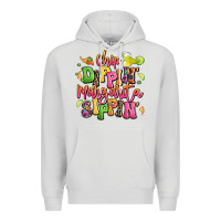 Dove Grey chip dippin' margarita sippin' Premium Hoodie - LillyAllenDesigns