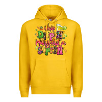 Lemon chip dippin' margarita sippin' Premium Hoodie - LillyAllenDesigns