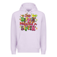 Lilac chip dippin' margarita sippin' Premium Hoodie - LillyAllenDesigns