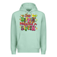Seafoam chip dippin' margarita sippin' Premium Hoodie - LillyAllenDesigns