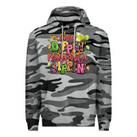 Slate Camo chip dippin' margarita sippin' Premium Hoodie - LillyAllenDesigns