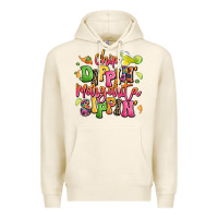 Tofu chip dippin' margarita sippin' Premium Hoodie - LillyAllenDesigns