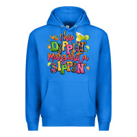 True Royal chip dippin' margarita sippin' Premium Hoodie - LillyAllenDesigns