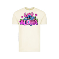 Vintage Arctic aloha summer stitch Vintage Tee - Zillion Design Studio
