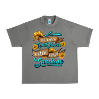 Tornado she was a wild flower in love with the sunshine Urban Heavy Tee - HRA Design Shop