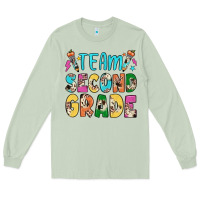 Matcha team second grade Long Sleeve Tee - JahusDesignShop