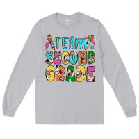 Moon Dust team second grade Long Sleeve Tee - JahusDesignShop