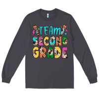 Smoke team second grade Long Sleeve Tee - JahusDesignShop