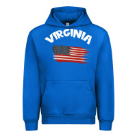 Cobalt VIRGINIA Urban Hoodie - Bettercallsaul