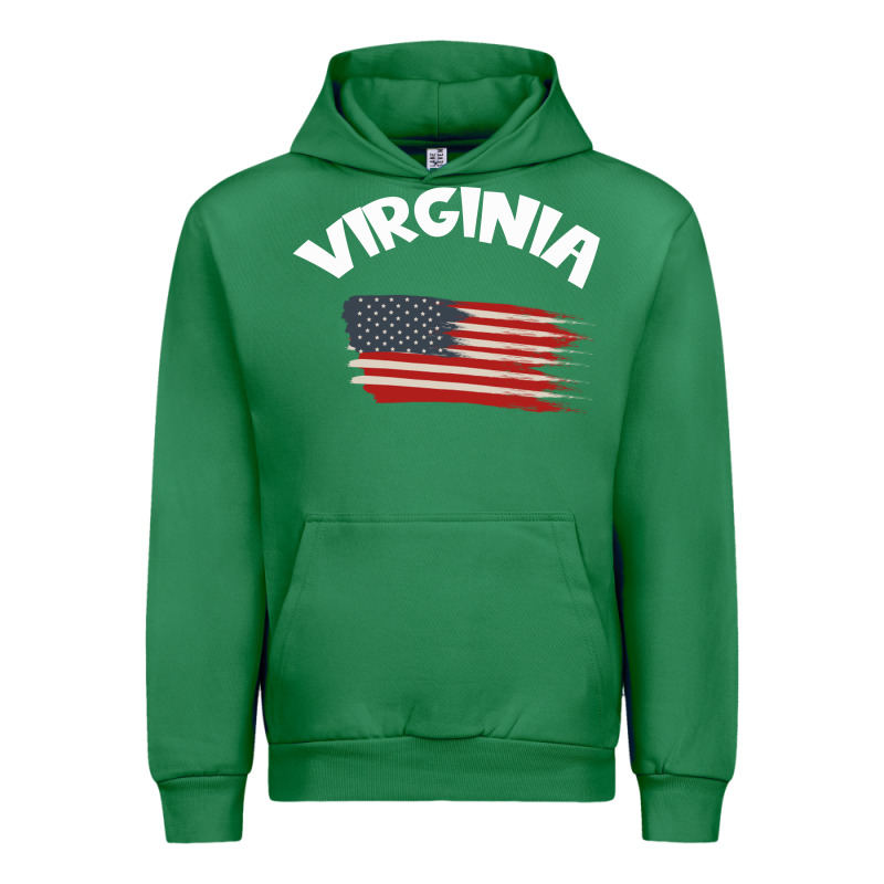 Virginia Urban Hoodie by Bettercallsaul | Teevron