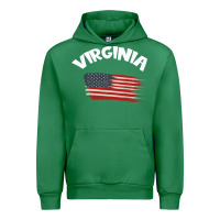 Emerald VIRGINIA Urban Hoodie - Bettercallsaul