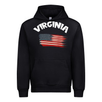 Foreset Green VIRGINIA Urban Hoodie - Bettercallsaul