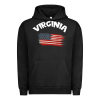 Pigment Black VIRGINIA Urban Hoodie - Bettercallsaul